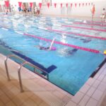 Mistrzostwa miasta w pływaniu szkół gimnazjalnych (28 marca 2017 r) / Maciej Makuła / Radio Kielce