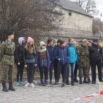 Pińczów. Drugi Imieninowy Rajd Pieszy Józefa Piłsudskiego (19 marca 2017 r) / Kamil Włosowicz / Radio Kielce
