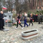 Uroczystości patriotyczne w Sandomierzu (12 marca 2017 r) / Grażyna Szlęzak - Wójcik / Radio Kielce