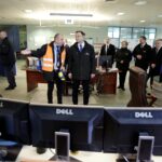 Andrzej Duda odwiedził elektrownię Połaniec (30 marca 2017 r) / Jarosław Kubalski / Radio Kielce