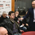 Kielce. Studio Polityczne (12 marca 2017 r) / Piotr Michalski / Radio Kielce