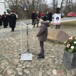 Uroczystości patriotyczne w Sandomierzu (12 marca 2017 r) / Grażyna Szlęzak - Wójcik / Radio Kielce