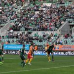 Wrocław. Korona Kielce vs Śląsk Wrocław (31 marca 2017 r) / Krzysztof Bujnowicz / Radio Kielce