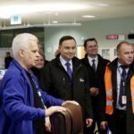 Andrzej Duda odwiedził elektrownię Połaniec (30 marca 2017 r) / Jarosław Kubalski / Radio Kielce