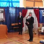 Dzień Patrona w ostrowieckim liceum (3 marca 2017 r) / Kalina Łabuz / Radio Kielce