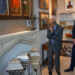 Kielce. Ambasador Bangladeszu z wizytą w Plastyku (10 marca 2017 r) / Magdalena Nowak / Radio Kielce