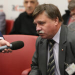 Kielce. Studio Polityczne (12 marca 2017 r) / Piotr Michalski / Radio Kielce