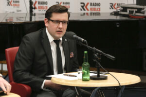 Studio Polityczne (19 marca 2017 r) / Piotr Michalski / Radio Kielce