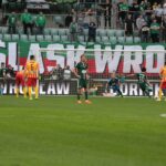 Wrocław. Korona Kielce vs Śląsk Wrocław (31 marca 2017 r) / Krzysztof Bujnowicz / Radio Kielce