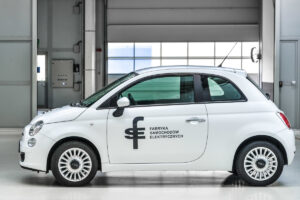 Pierwszy polski samochód elektryczny – model FSE 01 / materiały prasowe producenta