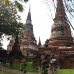 Tajlandia. Ayuttaya / Andrzej Sierzputowski, Aleksander Piekarski