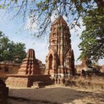 Tajlandia. Ayuttaya / Andrzej Sierzputowski, Aleksander Piekarski