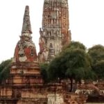 Tajlandia. Ayuttaya / Andrzej Sierzputowski, Aleksander Piekarski