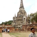 Tajlandia. Ayuttaya / Andrzej Sierzputowski, Aleksander Piekarski