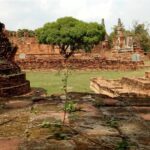 Tajlandia. Ayuttaya / Andrzej Sierzputowski, Aleksander Piekarski