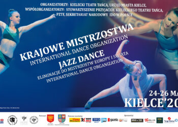 Krajowe Mistrzostwa IDO Jazz Dance 2017 - Radio Kielce