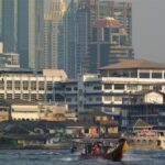 Tajlandia. Bangkok / Andrzej Sierzputowski, Aleksander Piekarski