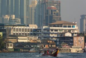 Tajlandia. Bangkok / Andrzej Sierzputowski, Aleksander Piekarski