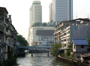 Tajlandia. Bangkok / Andrzej Sierzputowski, Aleksander Piekarski