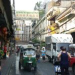 Tajlandia. Bangkok / Andrzej Sierzputowski, Aleksander Piekarski