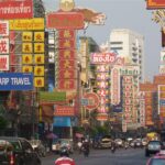 Tajlandia. Bangkok / Andrzej Sierzputowski, Aleksander Piekarski