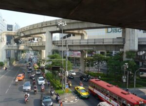 Tajlandia. Bangkok / Andrzej Sierzputowski, Aleksander Piekarski