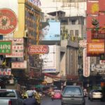 Tajlandia. Bangkok / Andrzej Sierzputowski, Aleksander Piekarski