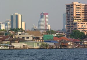 Tajlandia. Bangkok / Andrzej Sierzputowski, Aleksander Piekarski