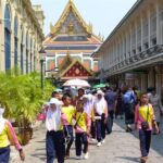 Tajlandia. Bangkok / Andrzej Sierzputowski, Aleksander Piekarski