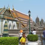 Tajlandia. Bangkok / Andrzej Sierzputowski, Aleksander Piekarski