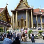 Tajlandia. Bangkok / Andrzej Sierzputowski, Aleksander Piekarski