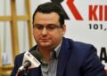 Debata kandydatów na prezydenta Skarżyska - Kamiennej - Konrad Krönig / Stanisław Blinstrub / Radio Kielce