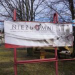 01.03.2017 Pińczów. Namiot Wyklętych / Kamil Włosowicz / Radio Kielce