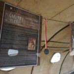 01.03.2017 Pińczów. Namiot Wyklętych / Kamil Włosowicz / Radio Kielce