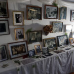 Wystawa „Ach, co to był za ślub” w galerii „Stary Kufer” w Solcu-Zdroju / Kamil Włosowicz / Radio Kielce