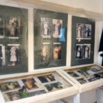 Wystawa „Ach, co to był za ślub” w galerii „Stary Kufer” w Solcu-Zdroju / Kamil Włosowicz / Radio Kielce