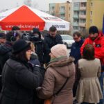 Program Radia Kielce i TVP3 Kielce „Interwencja”: mieszkańcy kieleckiego osiedla Na Stoku domagają się przebudowy ulicy Orląt Lwowskich i jej skrzyżowania z ulicą Piłsudskiego / Grzegorz Jamka / Radio Kielce