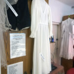 Wystawa „Ach, co to był za ślub” w galerii „Stary Kufer” w Solcu-Zdroju / Kamil Włosowicz / Radio Kielce