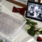 Wystawa „Ach, co to był za ślub” w galerii „Stary Kufer” w Solcu-Zdroju / Kamil Włosowicz / Radio Kielce