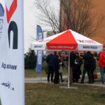 Program Radia Kielce i TVP3 Kielce „Interwencja”: mieszkańcy kieleckiego osiedla Na Stoku domagają się przebudowy ulicy Orląt Lwowskich i jej skrzyżowania z ulicą Piłsudskiego / Grzegorz Jamka / Radio Kielce