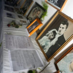 Wystawa „Ach, co to był za ślub” w galerii „Stary Kufer” w Solcu-Zdroju / Kamil Włosowicz / Radio Kielce