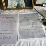 Wystawa „Ach, co to był za ślub” w galerii „Stary Kufer” w Solcu-Zdroju / Kamil Włosowicz / Radio Kielce