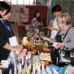 11.03.2017 Regionalne Centrum Naukowo – Technologiczne w Podzamczu Chęcińskim. Piknik dla kobiet / Iwona Murawska / Radio Kielce