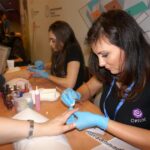 11.03.2017 Regionalne Centrum Naukowo – Technologiczne w Podzamczu Chęcińskim. Piknik dla kobiet / Iwona Murawska / Radio Kielce