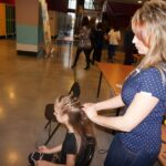 11.03.2017 Regionalne Centrum Naukowo – Technologiczne w Podzamczu Chęcińskim. Piknik dla kobiet / Iwona Murawska / Radio Kielce