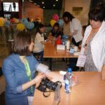 11.03.2017 Regionalne Centrum Naukowo – Technologiczne w Podzamczu Chęcińskim. Piknik dla kobiet / Iwona Murawska / Radio Kielce