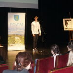 13.03.2017 Kielce. Konkurs krasomówczy w KCK. / Magdalena Nowak / Radio Kielce