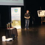 13.03.2017 Kielce. Konkurs krasomówczy w KCK. / Magdalena Nowak / Radio Kielce