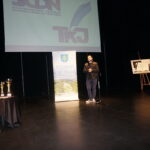 13.03.2017 Kielce. Konkurs krasomówczy w KCK. / Magdalena Nowak / Radio Kielce