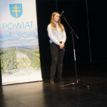 13.03.2017 Kielce. Konkurs krasomówczy w KCK. / Magdalena Nowak / Radio Kielce